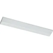 24.5 2 Light Under Cabinet in style 3.5 Inch wide by 1 Inch high by Quorum  - 85224-2