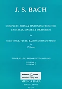 Arias &amp;amp; Sinfonias 6