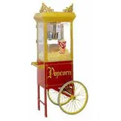 Antique Deluxe Sixty Special on Cart