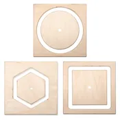 SCOTT CREEK POTTERY – SC011 – EXPANSION BOX DIE KIT FOR 4″ MODELS (6PC)