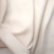 Cotton Fleece White