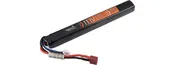 11.1v 1300mAh 25/50C Stick Battery