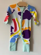 Elements Organic Cotton Infant Sleeper