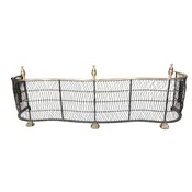 American Brass and Wire Fire Fender