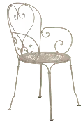 1900 Armchair - Set of 2