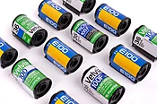 E-6 Film Processing