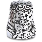 Betsy Ross Thimble