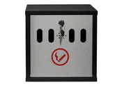 Hayward Wall Mount Cigarette Ash Receptacle