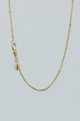 Chain Necklace - Ultra Luxe Satellite | GF