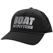 Boat Outfitters Performance Rope Hat