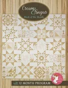 Cream & Sugar Block Of The Month # ISE-928