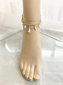 Anklet / Chain Tassel