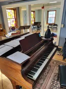 Room Rental (large) - 1 hour — Monteverdi Music School music classes, youth afterschool programs in Central Vermont