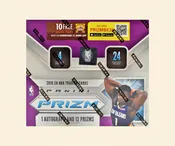 2019-20 Panini Prizm Basketball Retail Box