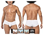 3PK Autralian Latin Trunks