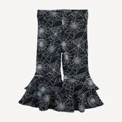 anne pant | spiderweb | organic cotton interlock