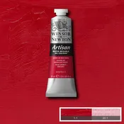 Artisan Water Mixable Oil - Cadmium Red Dark