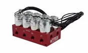 BigRed 4-Way Solenoid / Air Valve Block