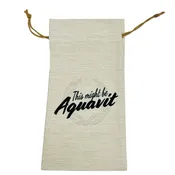 Bottle Gift Bag - Aquavit