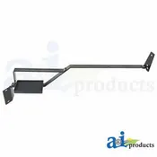 Bracket, Monitor; Jd R Series 3174