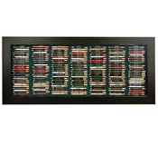 175 Golf Pencil Display Case