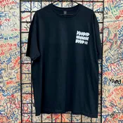 606 Records 10yr Anniversary Tee
