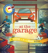 AT THE GARAGE