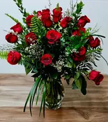 Always & Forever Rose Bouquet