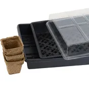 3" Square Cow Pot Kit