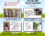 Instant Liquid Soap Refill Lavender - Makes up to 2 Gallons