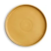 10 Inch Honey Dinner Plate