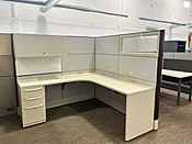 6’x6′ Haworth Premise Cherry Blended LVL 1