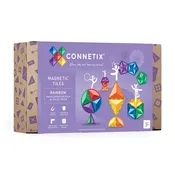 36-Piece Rainbow Shape Expansion Pack