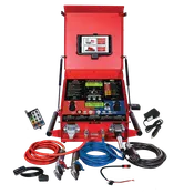 Alpha MUTT® (2nd Gen) w/ ABS, Built-In Battery & Rugged Tablet Bench-Top Model