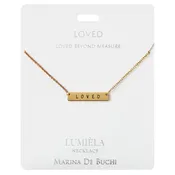 Loved Necklace