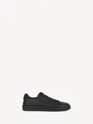 Baskets B-Court en cuir lisse