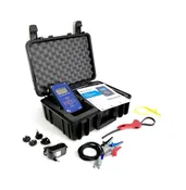 AT34™ Deenergized Motor Circuit Analysis™ (MCA) Testing Instrument