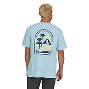 Billabong Men's Sun Down Premium Tee