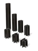 2" Lifetime™ In-Line Connectors, Set of 2