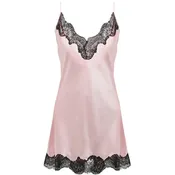 Amelie Silk Chemise