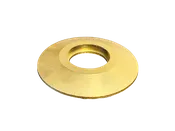 Brass Beauty Flange
