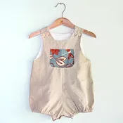 Romper Linen