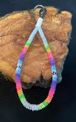 Beaded Keychain