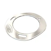 316 Stainless Backing Plate