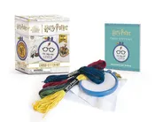 Hachette Book Group - Harry Potter Cross-Stitch Kit
