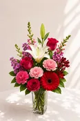 Elegant Embrace Arrangement