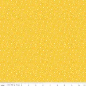 Adel in Summer by Sandy Gervais : Seeds in Yellow : Riley Blake