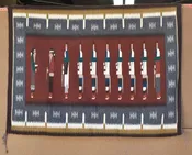 Navajo Yei Be Chai Indian Rug