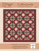 Coffee Grinds Downloadable Pattern