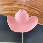 AUSTRIAN WOOL CLASSIC CATTLEMAN COWBOY HAT